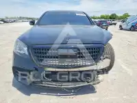 2018 Mercedes Benz S-Class фото