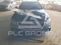2018 Mercedes Benz S-Class фото