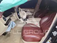 2018 Mercedes Benz S-Class фото
