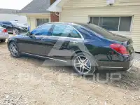 2018 Mercedes Benz S-Class фото