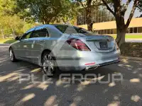 2018 Mercedes Benz S-Class photo