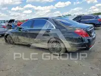 2018 Mercedes Benz S-Class фото