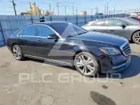 2018 Mercedes Benz S-Class фото
