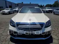 2018 Mercedes Benz S-Class photo