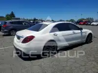 2018 Mercedes Benz S-Class photo