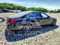 2018 Mercedes Benz S-Class фото