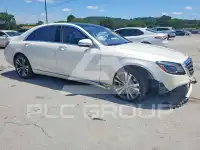 2018 Mercedes Benz S-Class фото