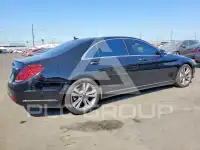 2018 Mercedes Benz S-Class фото