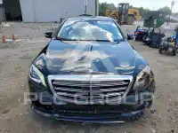 2018 Mercedes Benz S-Class фото
