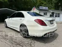 2018 Mercedes Benz S-Class фото