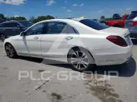 2018 Mercedes Benz S-Class фото