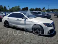 2018 Mercedes Benz S-Class photo
