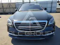 2018 Mercedes Benz S-Class фото