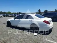 2018 Mercedes Benz S-Class photo
