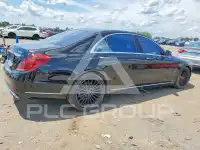 2018 Mercedes Benz S-Class фото