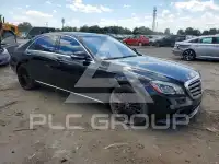 2018 Mercedes Benz S-Class фото