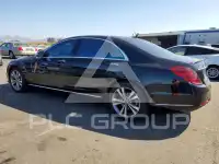 2018 Mercedes Benz S-Class фото