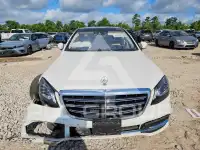 2018 Mercedes Benz S-Class фото
