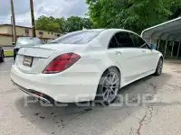 2018 Mercedes Benz S-Class фото