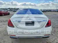2018 Mercedes Benz S-Class фото