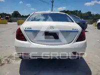 2018 Mercedes Benz S-Class фото