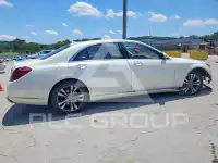2018 Mercedes Benz S-Class фото