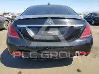 2018 Mercedes Benz S-Class фото