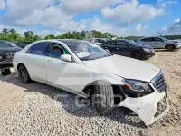 2018 Mercedes Benz S-Class фото