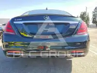 2018 Mercedes Benz S-Class фото
