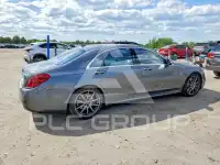 2018 Mercedes Benz S-Class фото