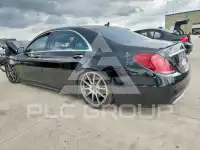 2018 Mercedes Benz S-Class фото