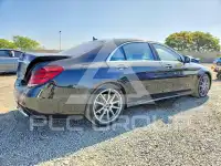 2018 Mercedes Benz S-Class фото