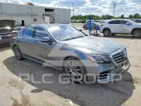 2018 Mercedes Benz S-Class фото