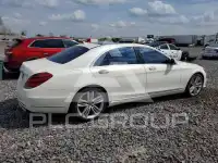 2018 Mercedes Benz S-Class фото