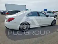 2018 Mercedes Benz S-Class фото