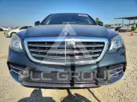 2018 Mercedes Benz S-Class фото