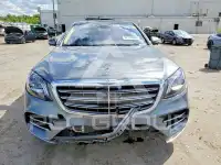 2018 Mercedes Benz S-Class фото