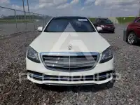 2018 Mercedes Benz S-Class фото