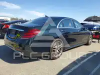 2018 Mercedes Benz S-Class фото