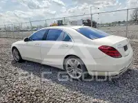 2018 Mercedes Benz S-Class фото