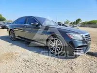 2018 Mercedes Benz S-Class фото