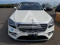 2018 Mercedes Benz S-Class фото