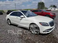 2018 Mercedes Benz S-Class фото