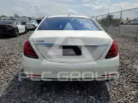 2018 Mercedes Benz S-Class фото