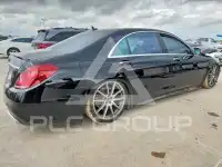 2018 Mercedes Benz S-Class фото
