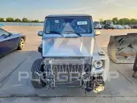 2018 Mercedes Benz G-Class фото