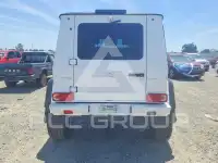 2018 Mercedes Benz G-Class фото