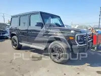 2018 Mercedes Benz G-Class фото