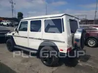 2018 Mercedes Benz G-Class фото