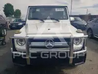 2018 Mercedes Benz G-Class фото